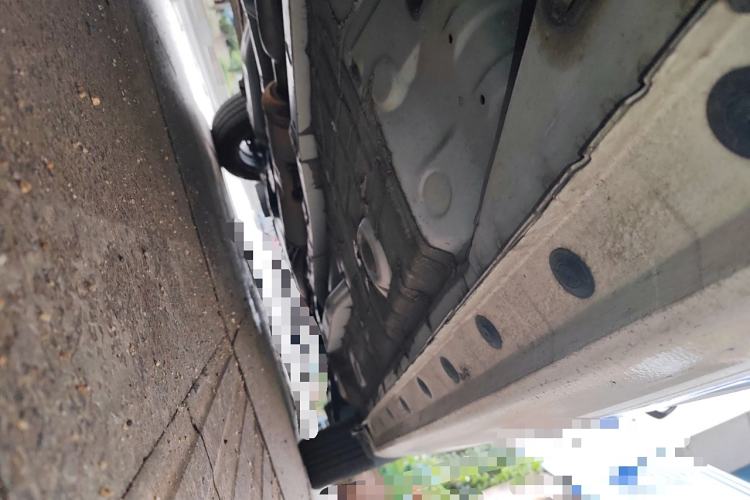 Used Toyota YARiS L Zhi Xiang 2017 1.5E CVT Dynamic Edition Chassis Front Right