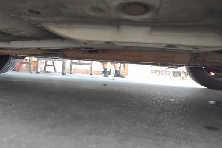 Used Toyota YARiS L Zhi Xiang 2017 1.5E CVT Dynamic Edition Chassis Front Right