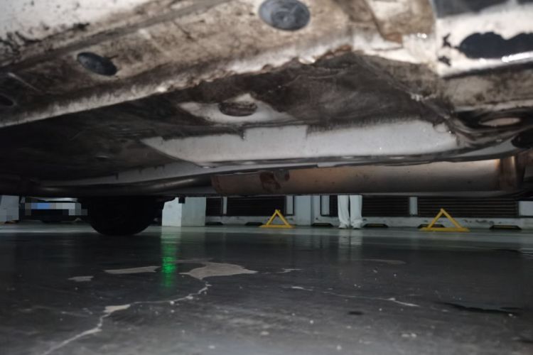 Used Toyota YARiS L Zhi Xiang 2017 1.5E CVT Dynamic Edition Chassis Front Right