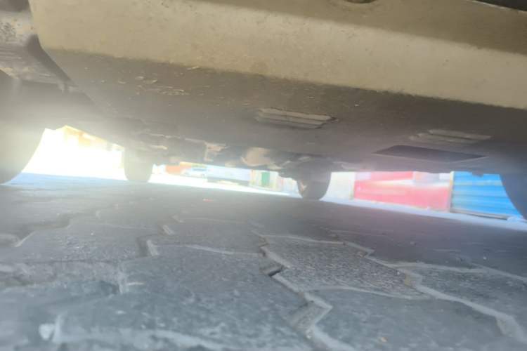 Used Toyota YARiS L Zhi Xiang 2017 1.3E Manual Charm Edition Chassis Front Right