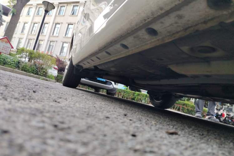 Used Toyota YARiS L Zhi Xiang 2017 1.5E CVT Dynamic Edition Chassis Front Right