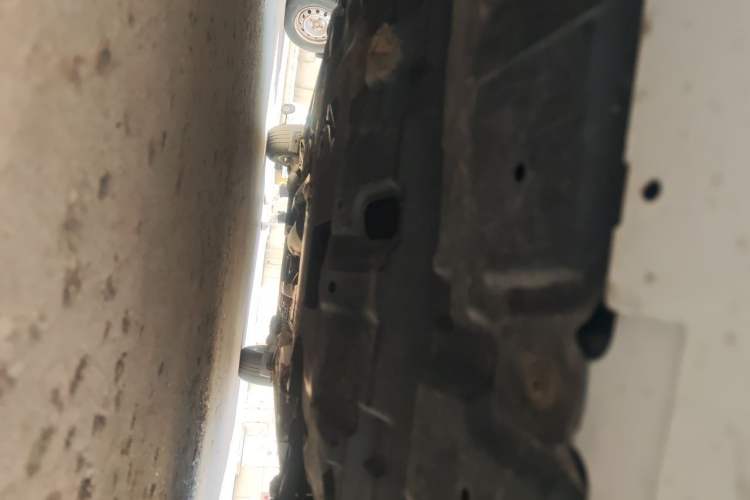 Used Toyota YARiS L Zhi Xiang 2017 1.5E CVT Dynamic Edition Chassis Front