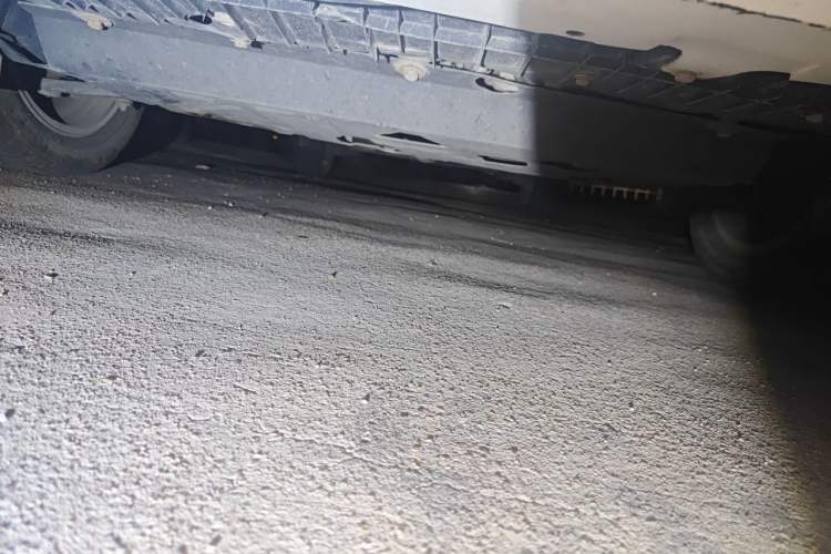 Used Toyota YARiS L Zhi Xiang 2017 1.5E CVT Dynamic Edition Chassis Front