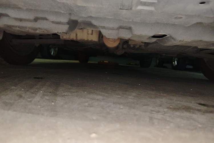 Used Toyota YARiS L Zhi Xiang 2017 1.5E CVT Dynamic Edition Chassis Front