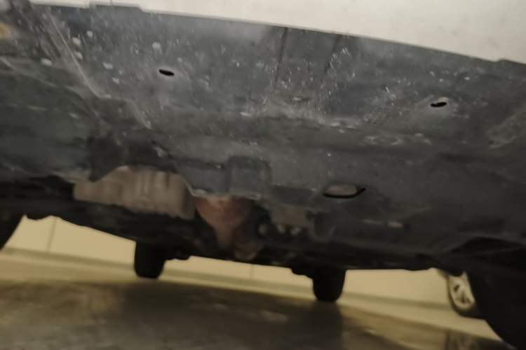 Used Toyota YARiS L Zhi Xiang 2017 1.5E CVT Dynamic Edition Chassis Front