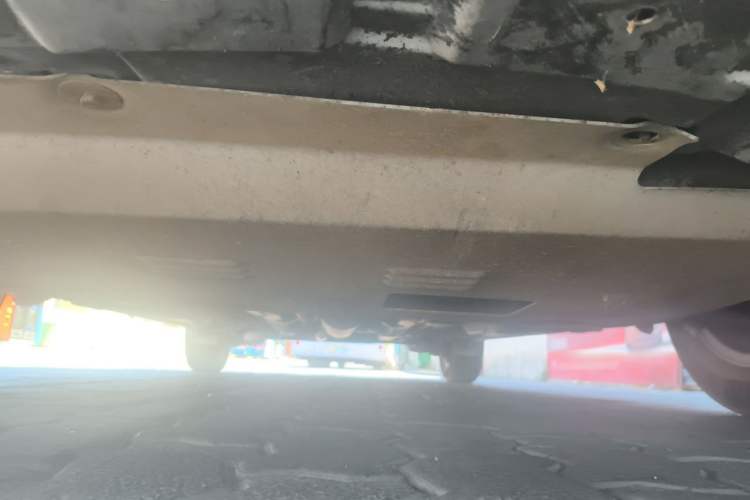 Used Toyota YARiS L Zhi Xiang 2017 1.3E Manual Charm Edition Chassis Front