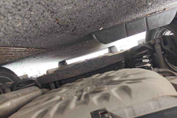 Used Toyota YARiS L Zhi Xiang 2017 1.5E CVT Dynamic Edition Chassis Rear
