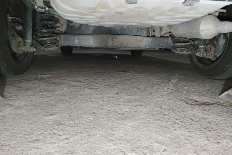 Used Toyota YARiS L Zhi Xiang 2017 1.5E CVT Dynamic Edition Chassis Rear