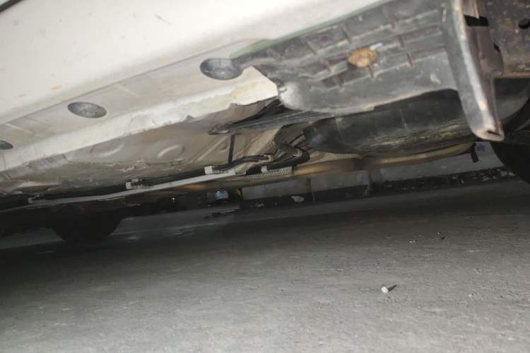 Used Toyota YARiS L Zhi Xiang 2017 1.5E CVT Dynamic Edition Chassis Rear Left