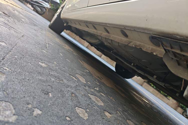 Used Toyota YARiS L Zhi Xiang 2017 1.5E CVT Dynamic Edition Chassis Rear Left