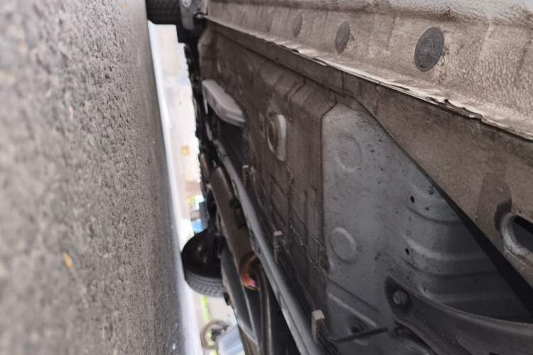 Used Toyota YARiS L Zhi Xiang 2017 1.5E CVT Dynamic Edition Chassis Rear Left