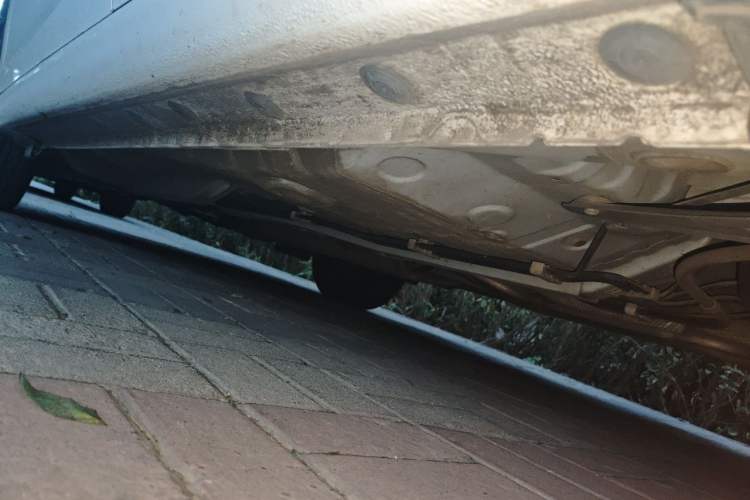 Used Toyota YARiS L Zhi Xiang 2017 1.5E CVT Dynamic Edition Chassis Rear Left