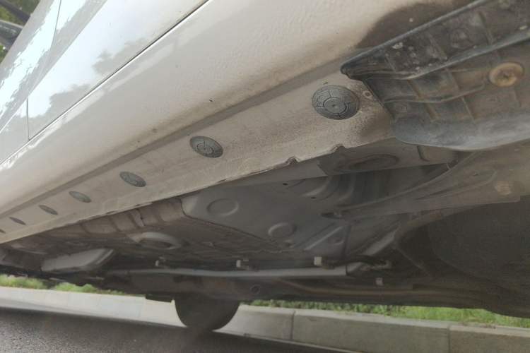 Used Toyota YARiS L Zhi Xiang 2017 1.5E CVT Dynamic Edition Chassis Rear Left