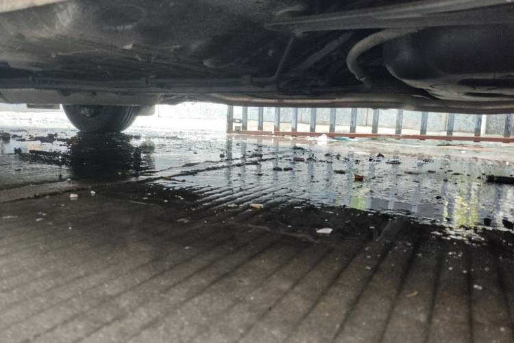 Used Toyota YARiS L Zhi Xiang 2017 1.5E CVT Dynamic Edition Chassis Rear Left