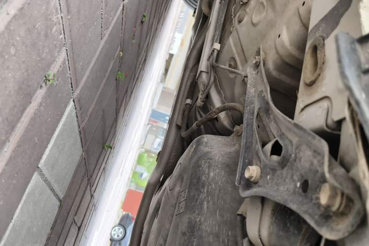 Used Toyota YARiS L Zhi Xiang 2017 1.3L Manual Dynamic Edition Chassis Rear Left