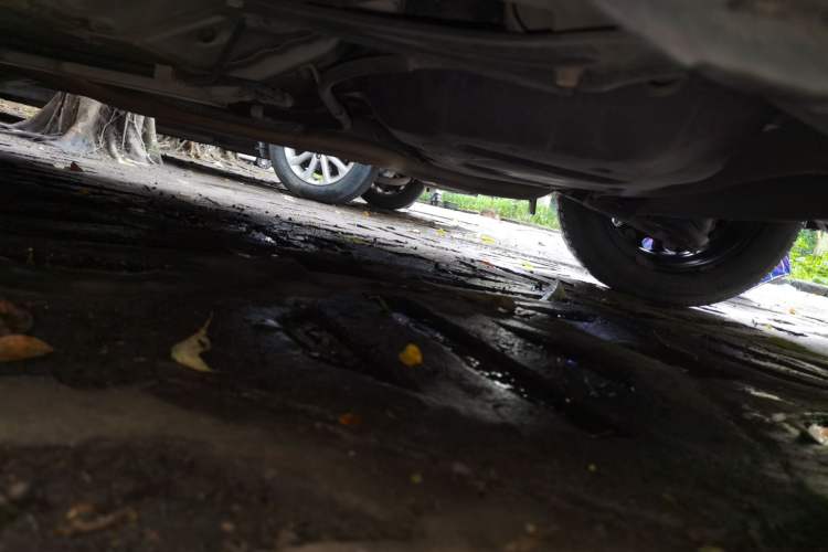 Used Toyota YARiS L Zhi Xiang 2017 1.5E CVT Dynamic Edition Chassis Rear Left