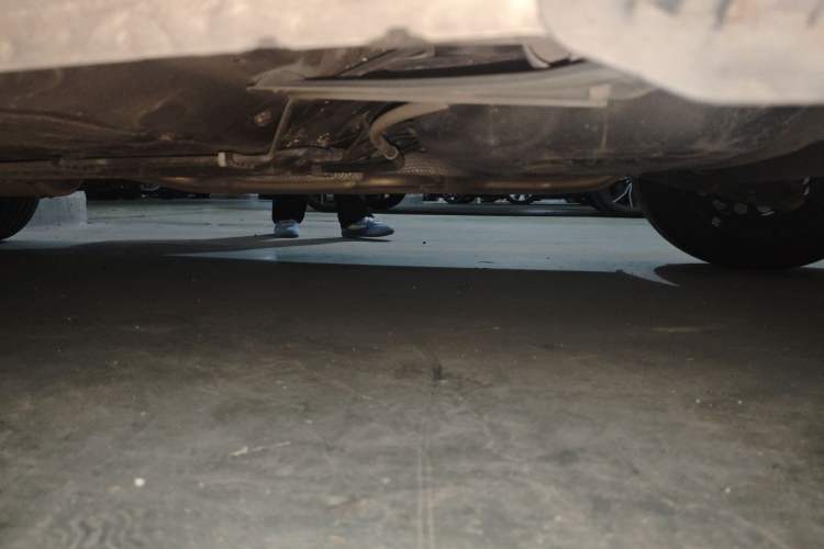 Used Toyota YARiS L Zhi Xiang 2017 1.5E CVT Dynamic Edition Chassis Rear Left