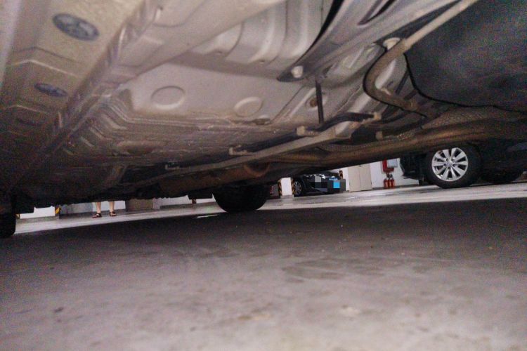 Used Toyota YARiS L Zhi Xiang 2017 1.5E CVT Dynamic Edition Chassis Rear Left