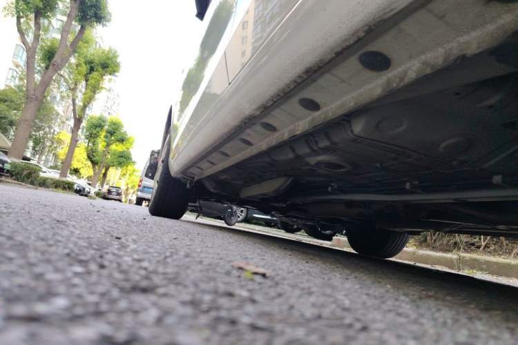 Used Toyota YARiS L Zhi Xiang 2017 1.5E CVT Dynamic Edition Chassis Rear Left