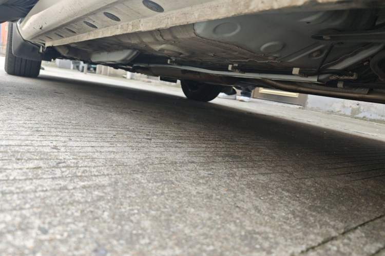 Used Toyota YARiS L Zhi Xiang 2017 1.5E CVT Dynamic Edition Chassis Rear Left