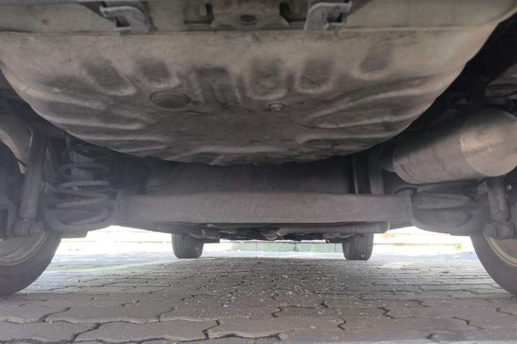 Used Toyota YARiS L Zhi Xiang 2017 1.5G CVT Xuan Dong Edition Chassis Rear