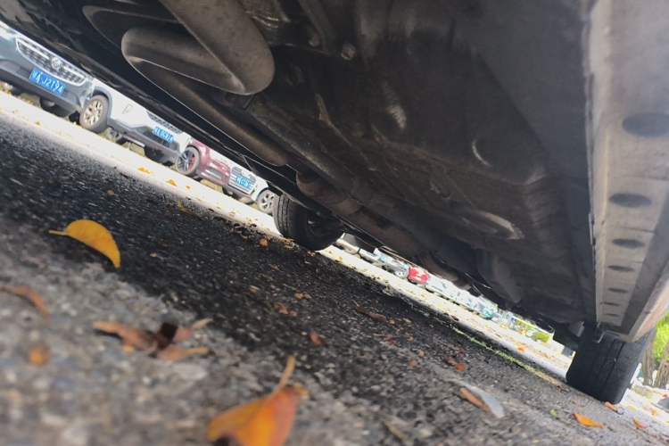 Used Toyota YARiS L Zhi Xiang 2017 1.5E CVT Dynamic Edition Chassis Rear Right