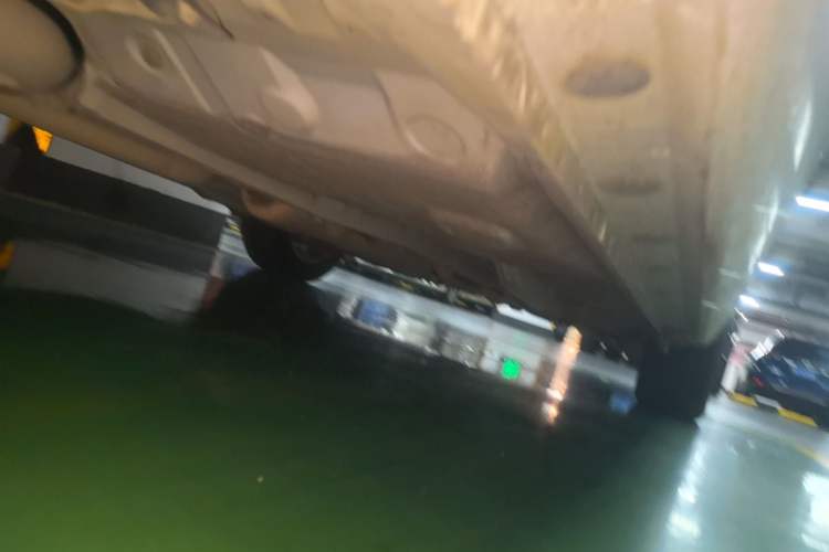 Used Toyota YARiS L Zhi Xiang 2017 1.5G CVT Xuan Dong Skyroof Edition Chassis Rear Right