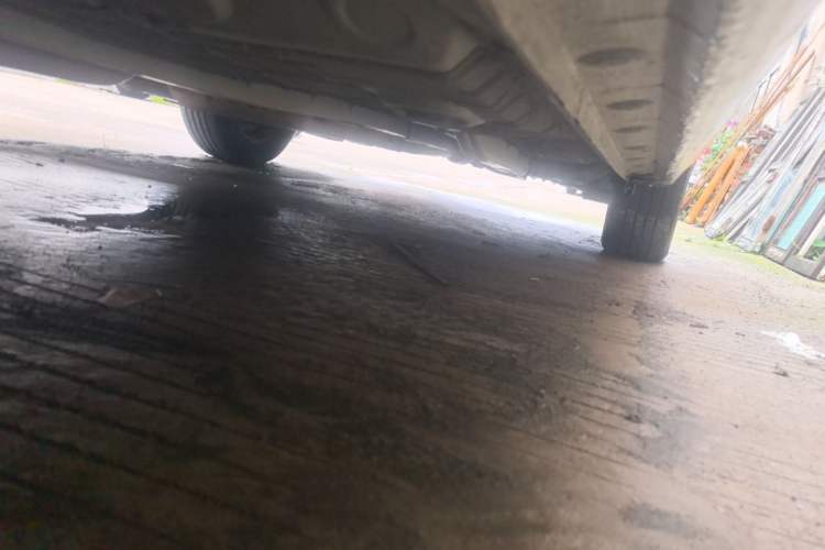 Used Toyota YARiS L Zhi Xiang 2017 1.5E CVT Dynamic Edition Chassis Rear Right