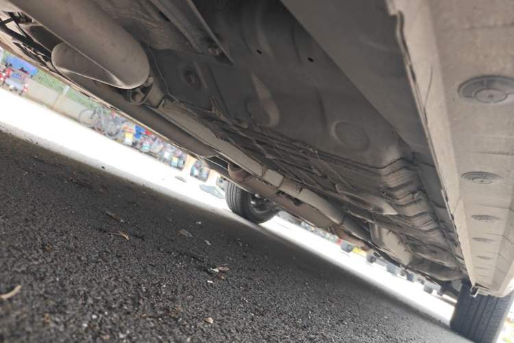 Used Toyota YARiS L Zhi Xiang 2017 1.5E CVT Dynamic Edition Chassis Rear Right