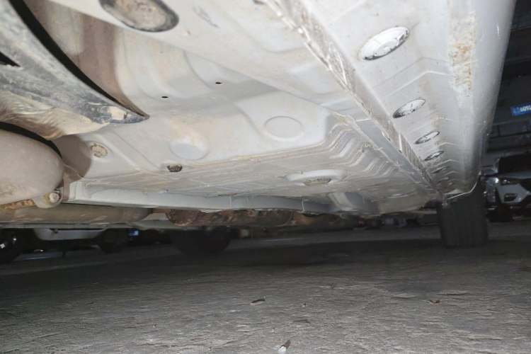 Used Toyota YARiS L Zhi Xiang 2017 1.5E CVT Dynamic Edition Chassis Rear Right