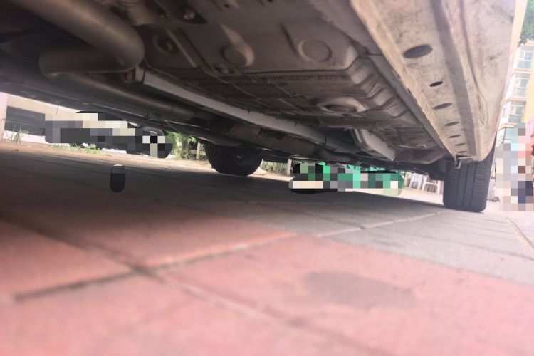 Used Toyota YARiS L Zhi Xiang 2017 1.5E CVT Dynamic Edition Chassis Rear Right
