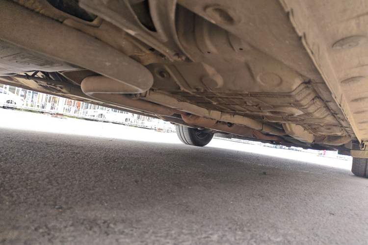 Used Toyota YARiS L Zhi Xiang 2017 1.5E CVT Dynamic Edition Chassis Rear Right