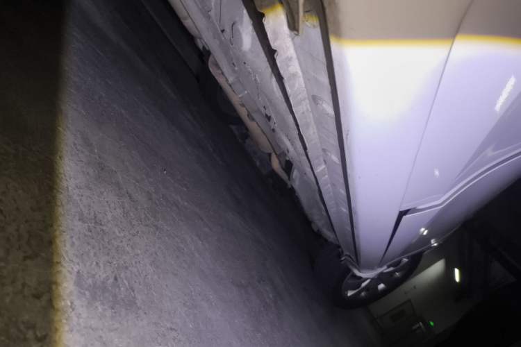 Used Toyota YARiS L Zhi Xiang 2017 1.5E CVT Dynamic Edition Chassis Rear Right