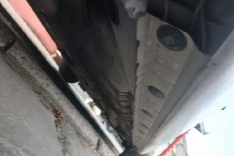 Used Toyota YARiS L Zhi Xiang 2017 1.5E CVT Dynamic Edition Chassis Rear Right