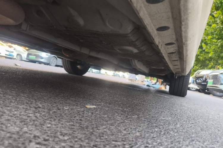 Used Toyota YARiS L Zhi Xiang 2017 1.5E CVT Dynamic Edition Chassis Rear Right