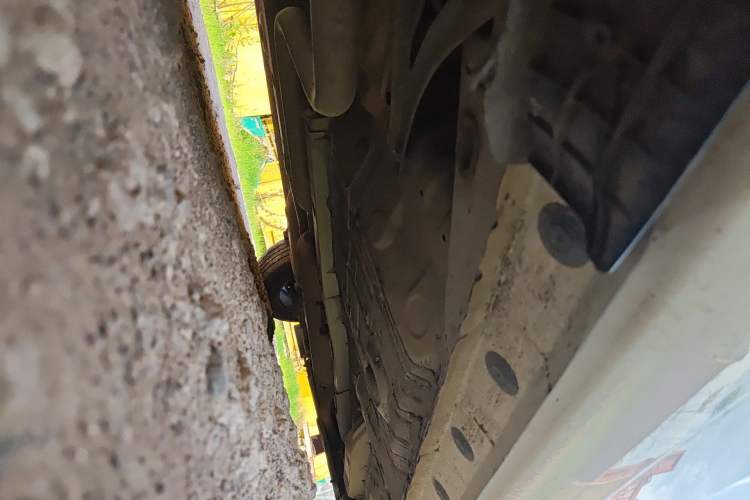 Used Toyota YARiS L Zhi Xiang 2017 1.5E Manual Charm Edition Chassis Rear Right
