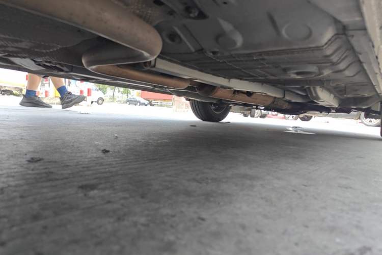 Used Toyota YARiS L Zhi Xiang 2017 1.5E CVT Dynamic Edition Chassis Rear Right