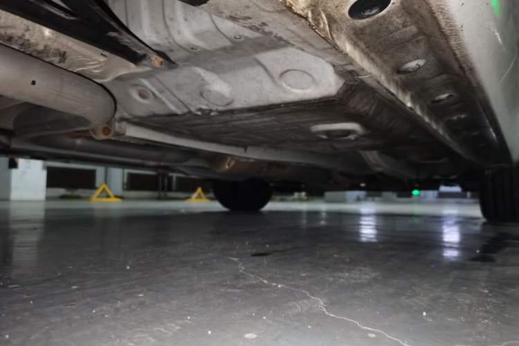 Used Toyota YARiS L Zhi Xiang 2017 1.5E CVT Dynamic Edition Chassis Rear Right