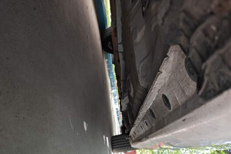 Used Toyota YARiS L Zhi Xiang 2017 1.5G CVT Xuan Dong Edition Chassis Rear Right