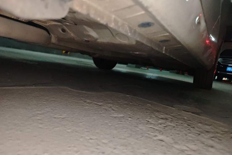 Used Toyota YARiS L Zhi Xiang 2017 1.5E CVT Dynamic Edition Chassis Rear Right