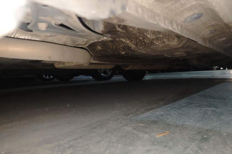 Used Toyota YARiS L Zhi Xiang 2017 1.5E CVT Dynamic Edition Chassis Rear Right