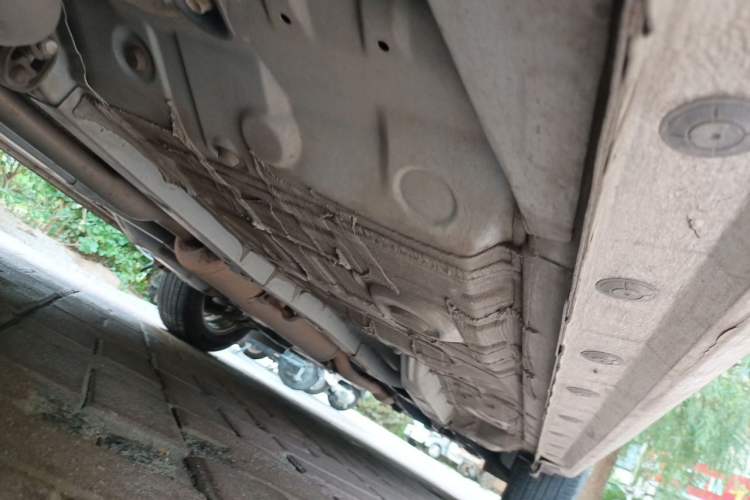 Used Toyota YARiS L Zhi Xiang 2017 1.5E CVT Dynamic Edition Chassis Rear Right