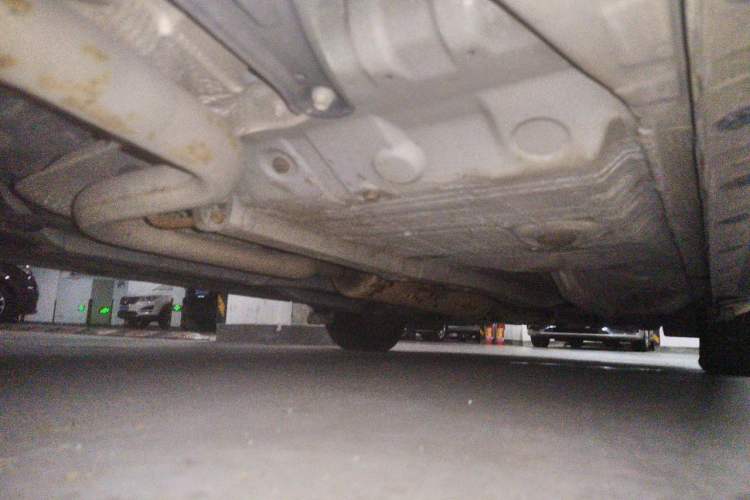 Used Toyota YARiS L Zhi Xiang 2017 1.5E CVT Dynamic Edition Chassis Rear Right