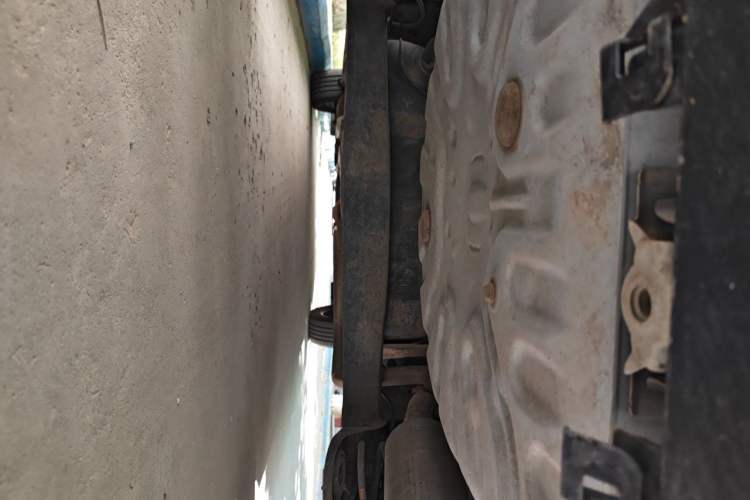 Used Toyota YARiS L Zhi Xiang 2017 1.5G CVT Xuan Dong Edition Chassis Rear