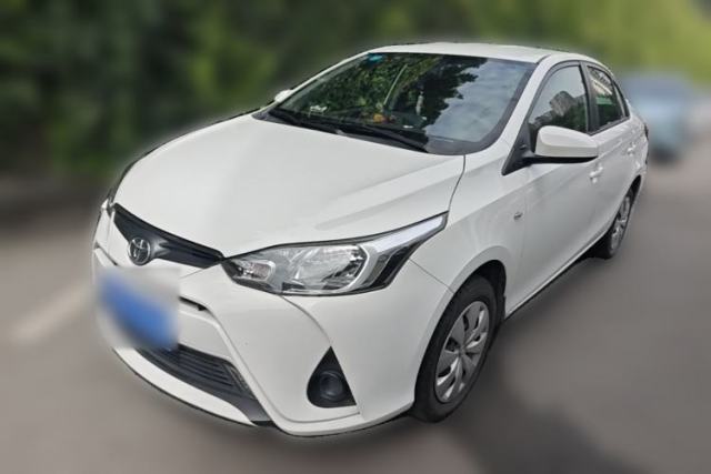 Used Toyota YARiS L Zhi Xiang 2017 1.5E CVT Dynamic Edition