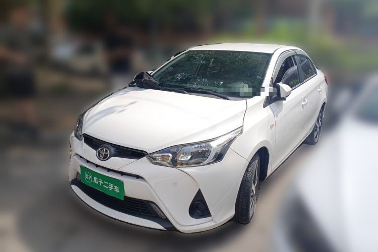Used Toyota YARiS L Zhi Xiang 2017 1.5E CVT Dynamic Edition Guazi used car, China used car export, Used car for sale, Used  cars, Cheapest cars for sale