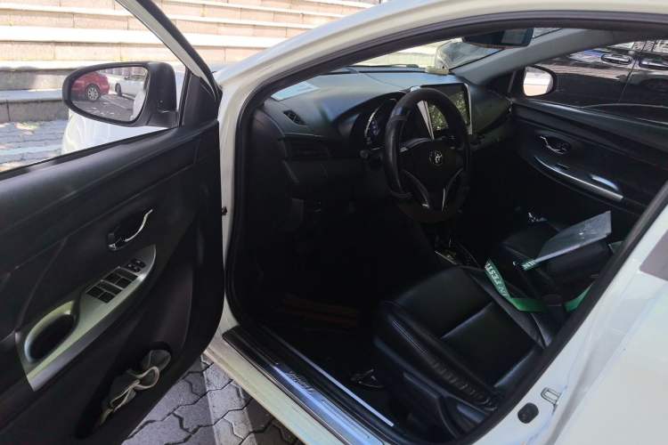 Used Toyota YARiS L Zhi Xiang 2017 1.5G CVT Xuan Dong Edition Driver Seat