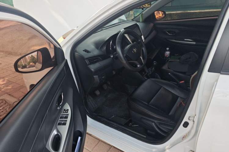 Used Toyota YARiS L Zhi Xiang 2017 1.5G Manual Xuan Dong Edition Driver Seat