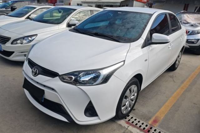 Ojetý Toyota YARiS L Zhi Xiang 2017 1.5E CVT Dynamic Edition
