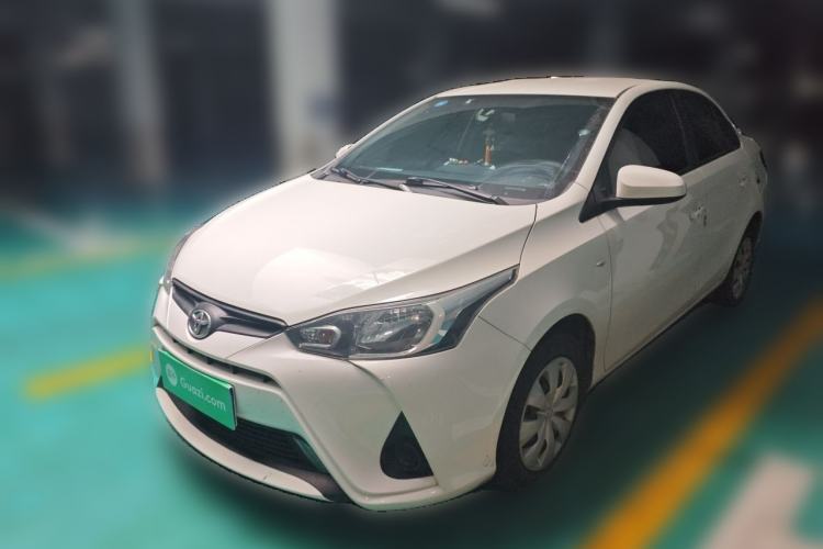Used Toyota YARiS L Zhi Xiang 2017 1.5E CVT Dynamic Edition Guazi used car, China used car export, Used car for sale, Used  cars, Cheapest cars for sale